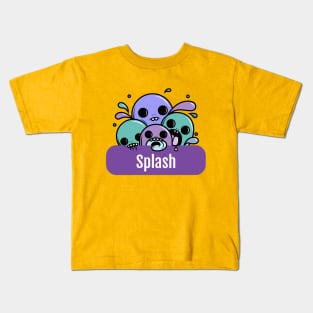 Splash Kids T-Shirt